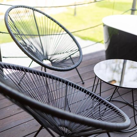 Glamping Resort Halicanum Grkavescak Exteriér fotografie