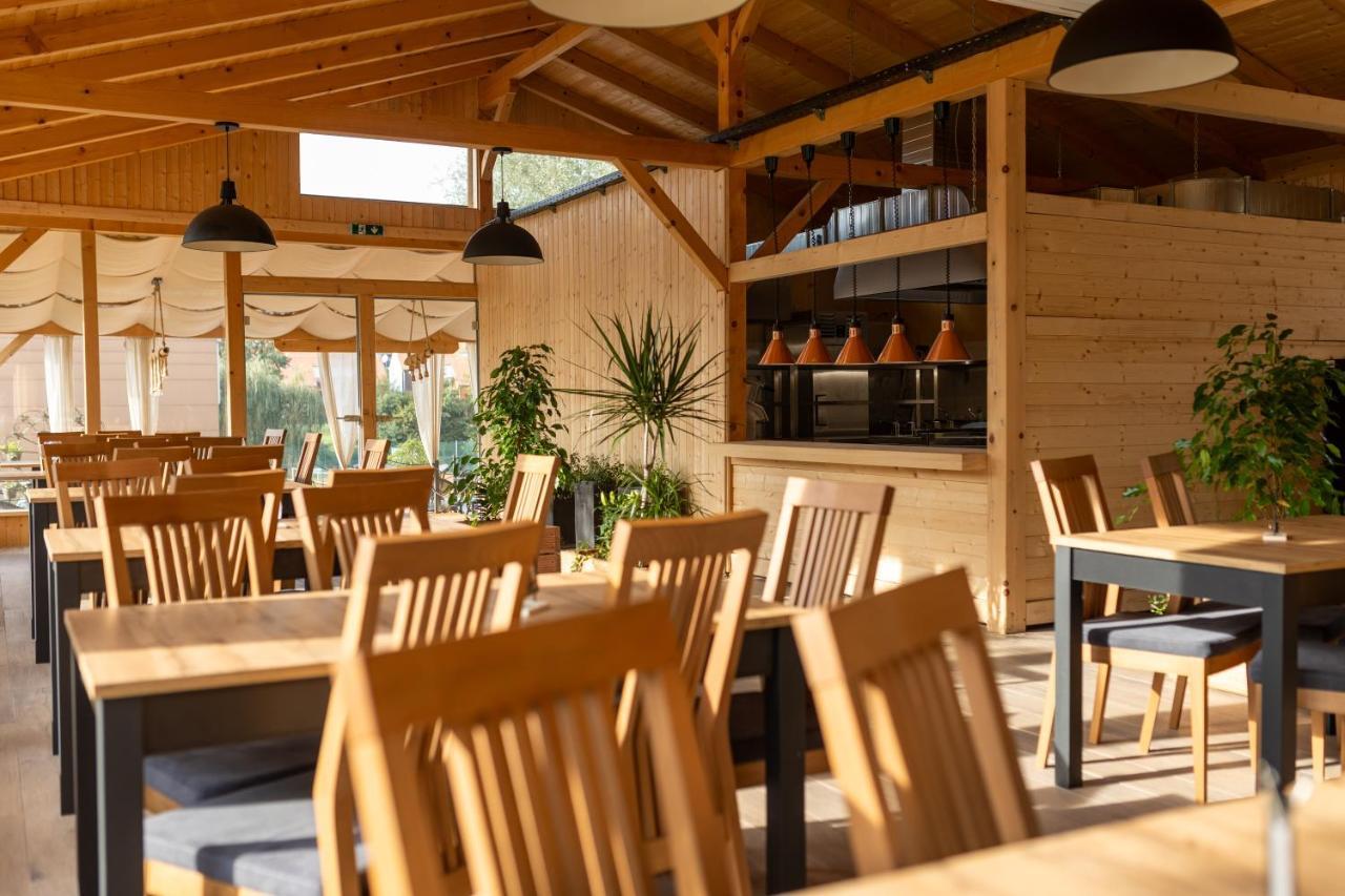 Glamping Resort Halicanum Grkavescak Exteriér fotografie